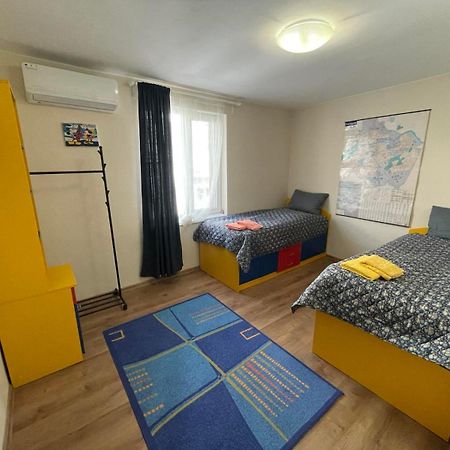 Nido Cozy 3Br Apartment Kapana Top Center Plovdiv Exterior foto