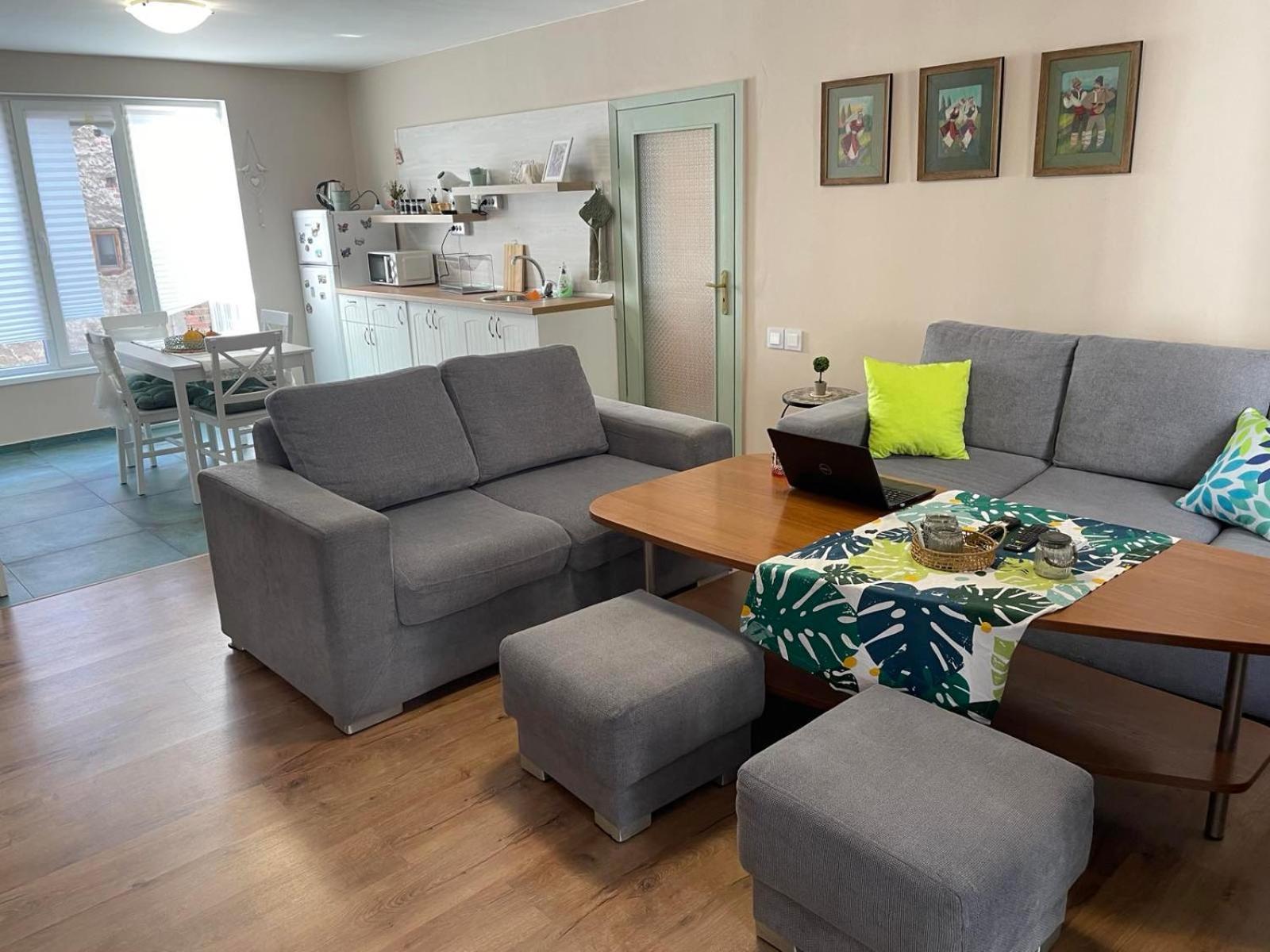 Nido Cozy 3Br Apartment Kapana Top Center Plovdiv Exterior foto