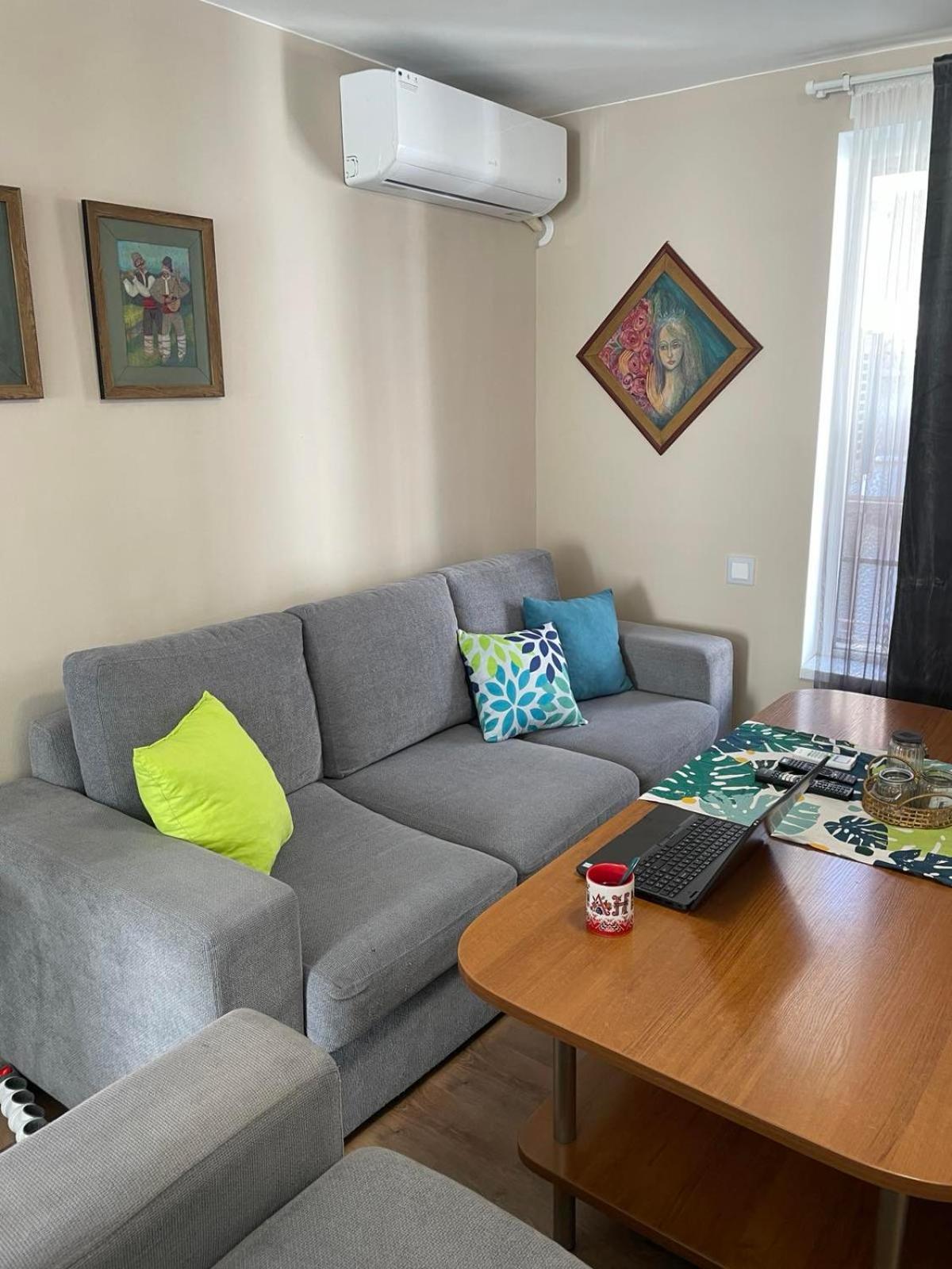 Nido Cozy 3Br Apartment Kapana Top Center Plovdiv Exterior foto