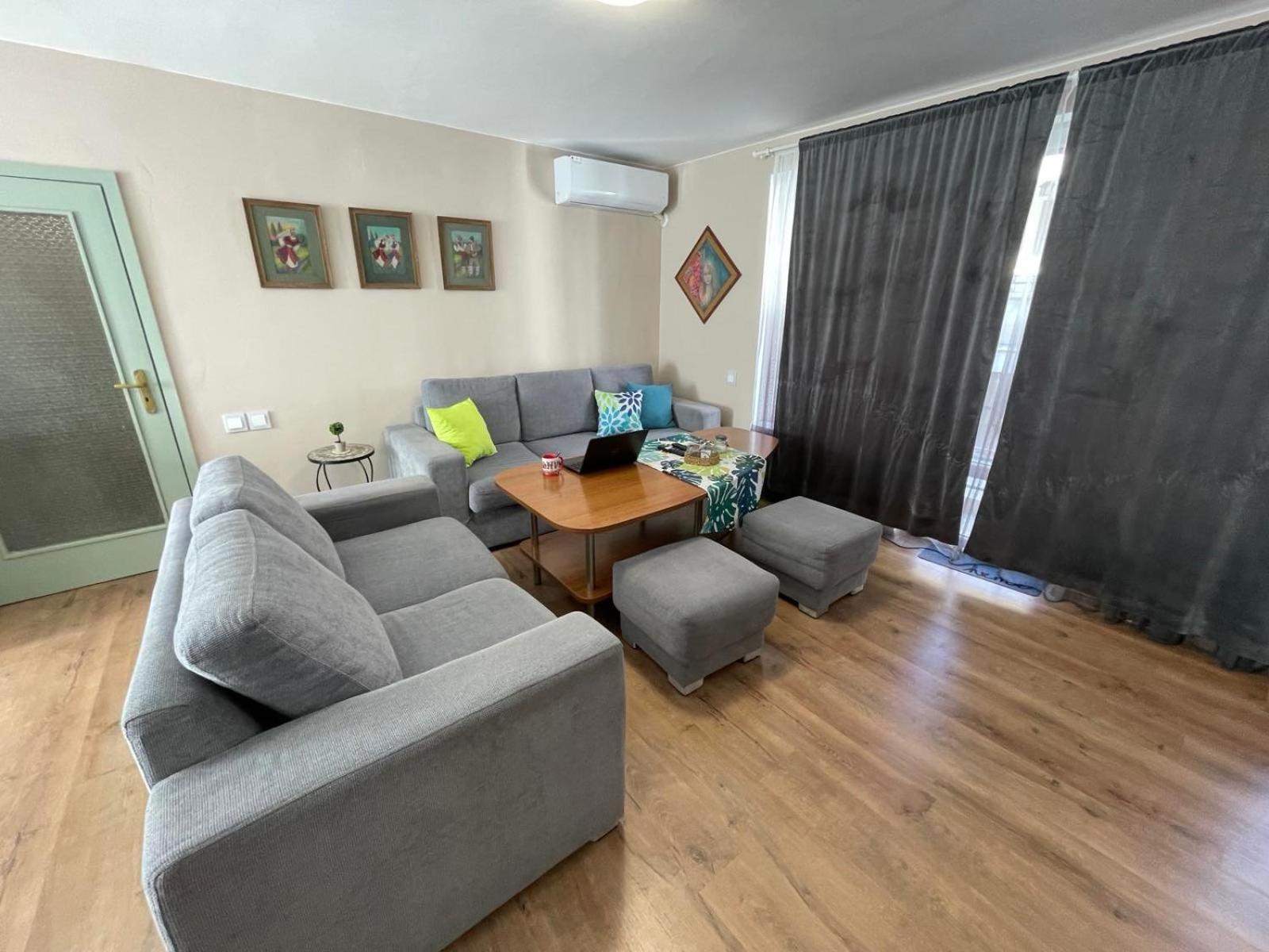 Nido Cozy 3Br Apartment Kapana Top Center Plovdiv Exterior foto