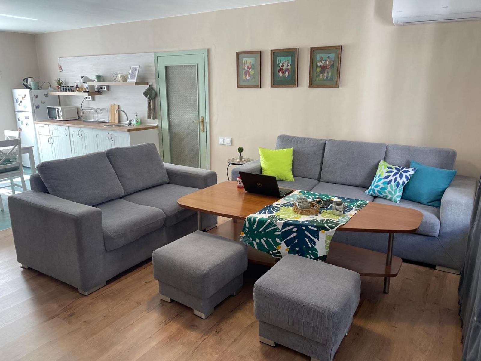 Nido Cozy 3Br Apartment Kapana Top Center Plovdiv Exterior foto