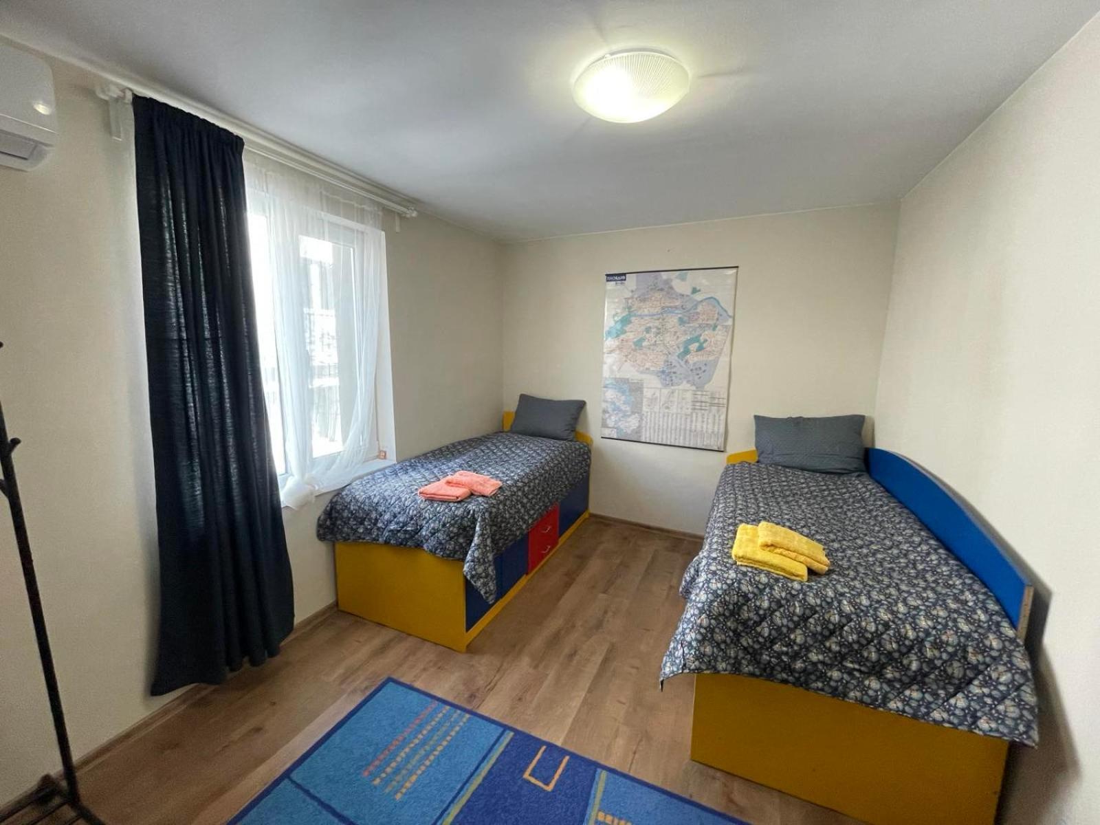 Nido Cozy 3Br Apartment Kapana Top Center Plovdiv Exterior foto